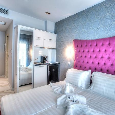 פפקוהורי Art Boutique Suites מראה חיצוני תמונה