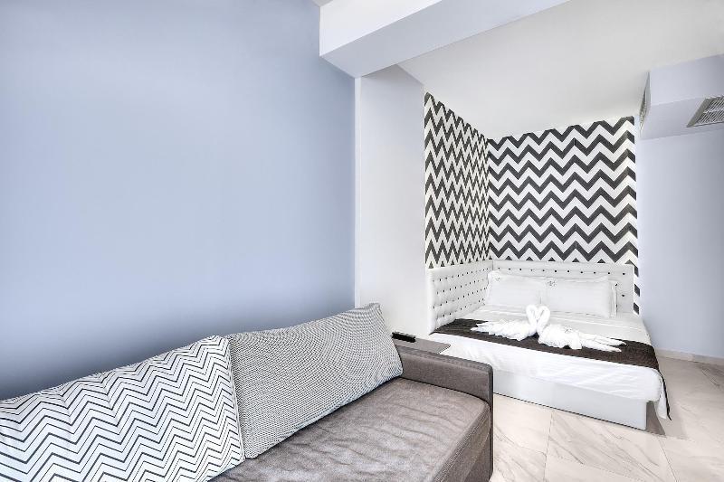 פפקוהורי Art Boutique Suites מראה חיצוני תמונה