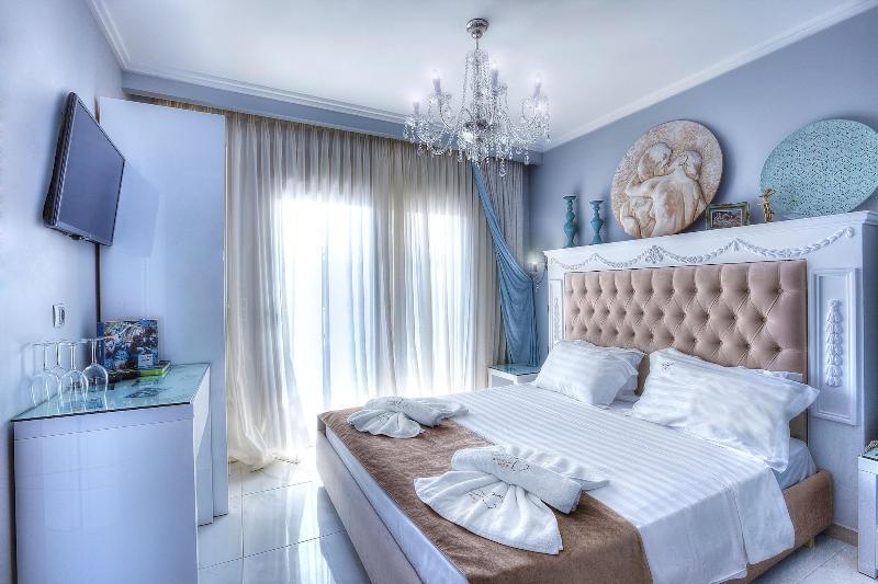 פפקוהורי Art Boutique Suites מראה חיצוני תמונה