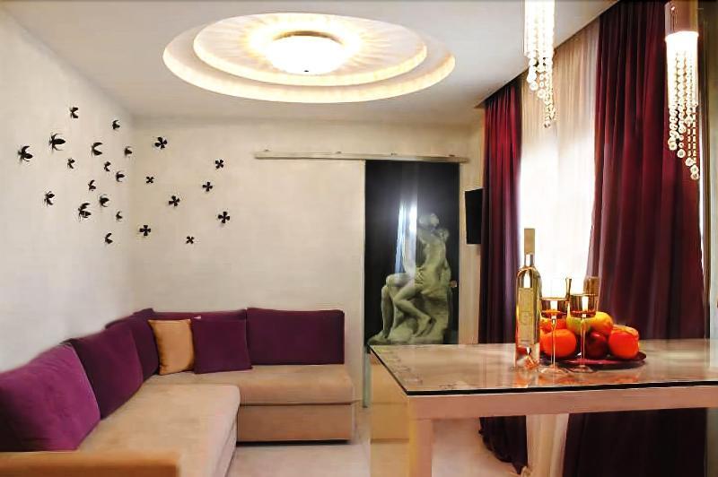 פפקוהורי Art Boutique Suites מראה חיצוני תמונה