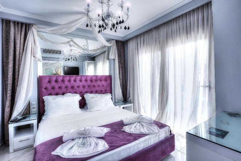 פפקוהורי Art Boutique Suites מראה חיצוני תמונה