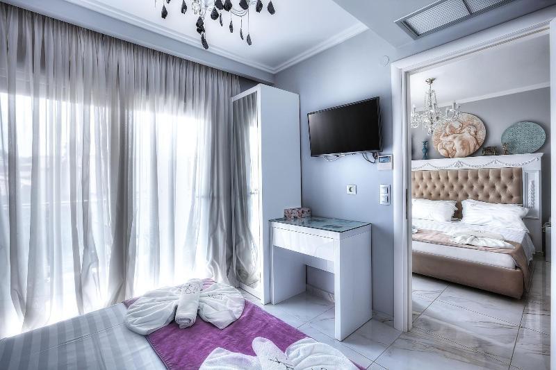 פפקוהורי Art Boutique Suites מראה חיצוני תמונה