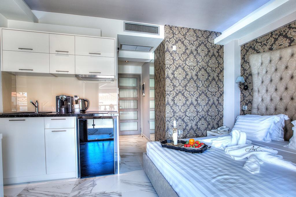 פפקוהורי Art Boutique Suites מראה חיצוני תמונה