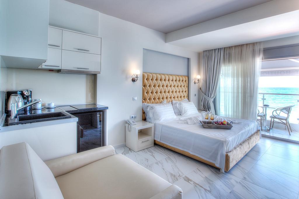 פפקוהורי Art Boutique Suites מראה חיצוני תמונה