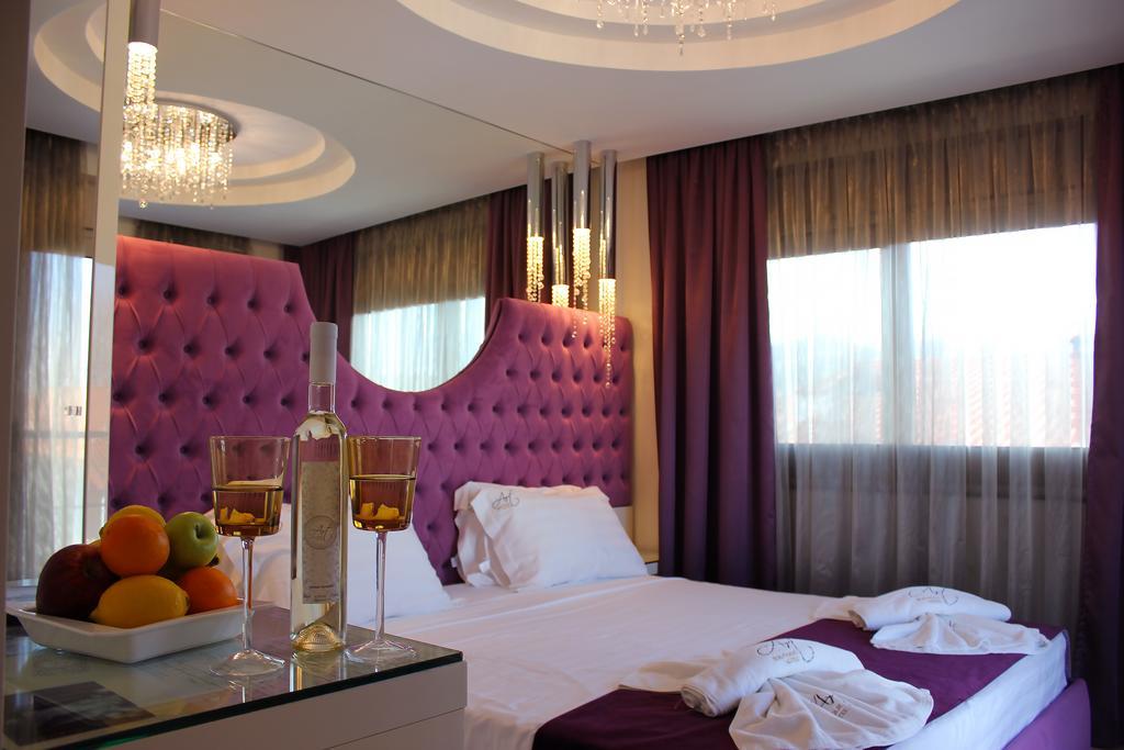 פפקוהורי Art Boutique Suites מראה חיצוני תמונה