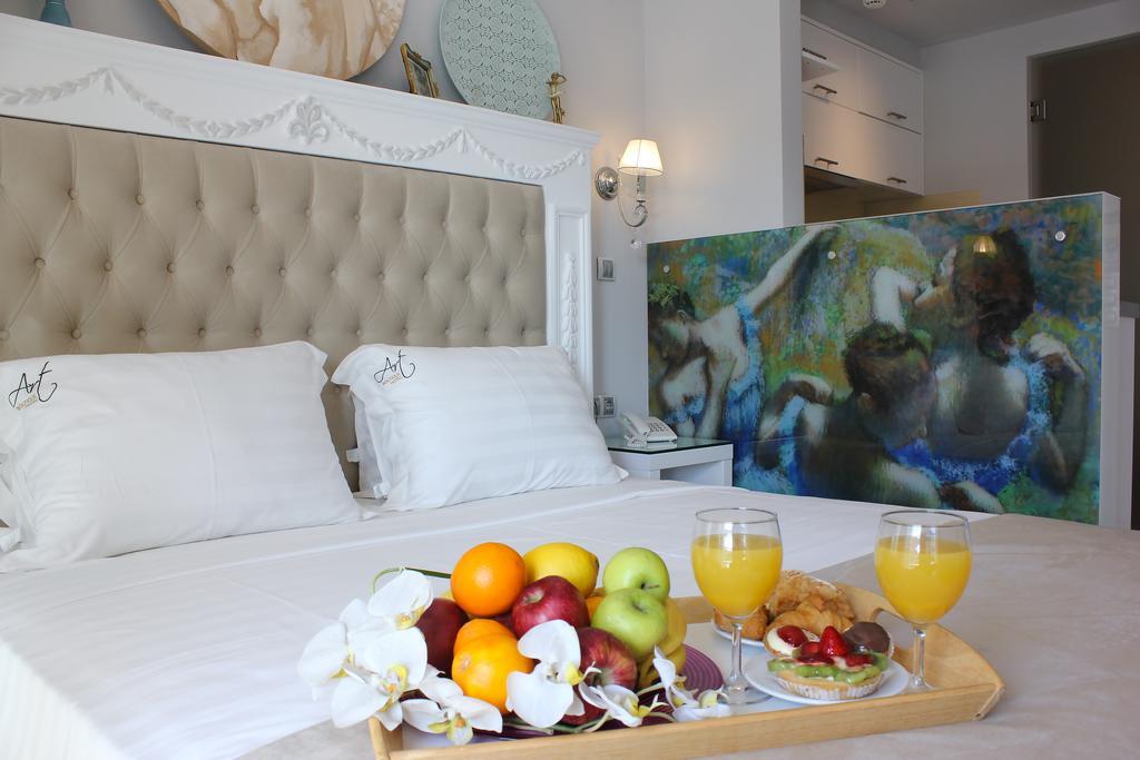 פפקוהורי Art Boutique Suites מראה חיצוני תמונה