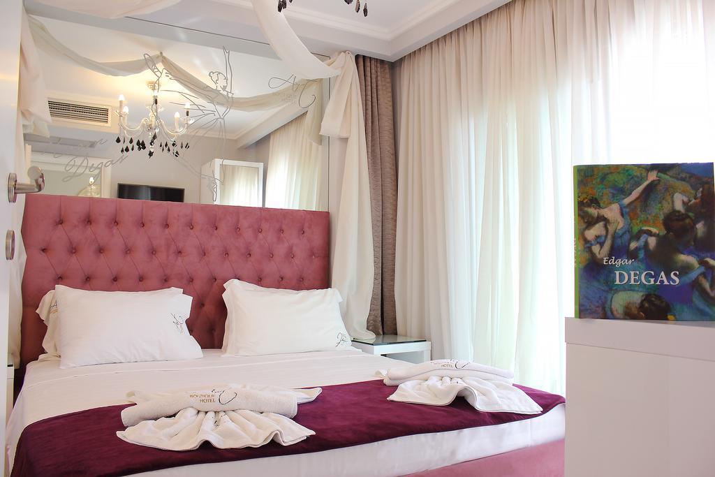פפקוהורי Art Boutique Suites מראה חיצוני תמונה