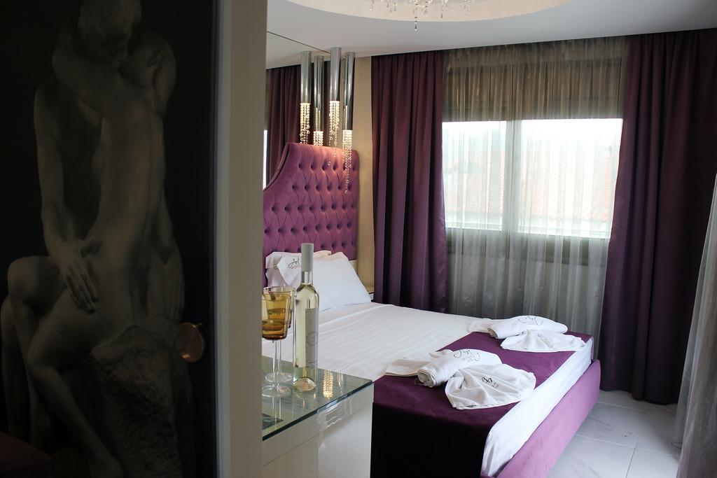 פפקוהורי Art Boutique Suites מראה חיצוני תמונה