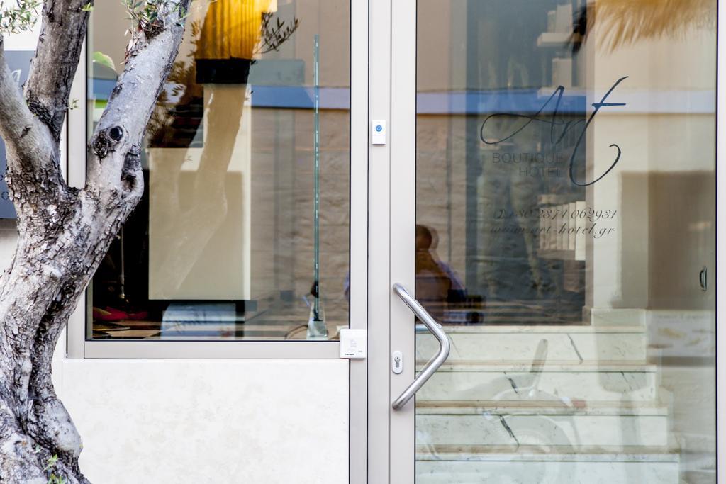 פפקוהורי Art Boutique Suites מראה חיצוני תמונה