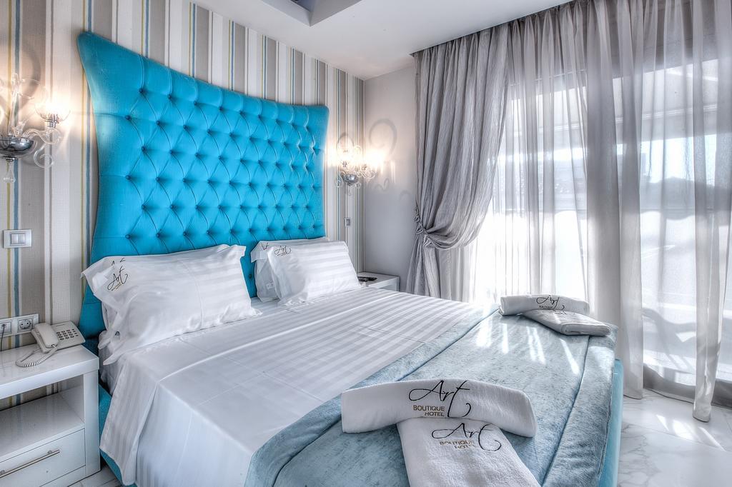 פפקוהורי Art Boutique Suites מראה חיצוני תמונה