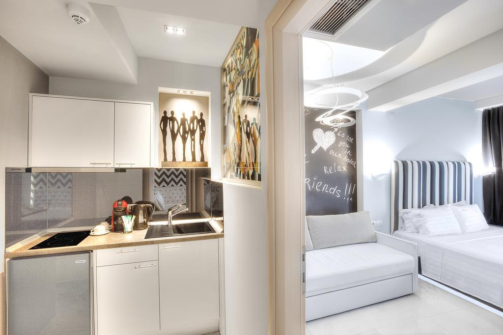 פפקוהורי Art Boutique Suites מראה חיצוני תמונה