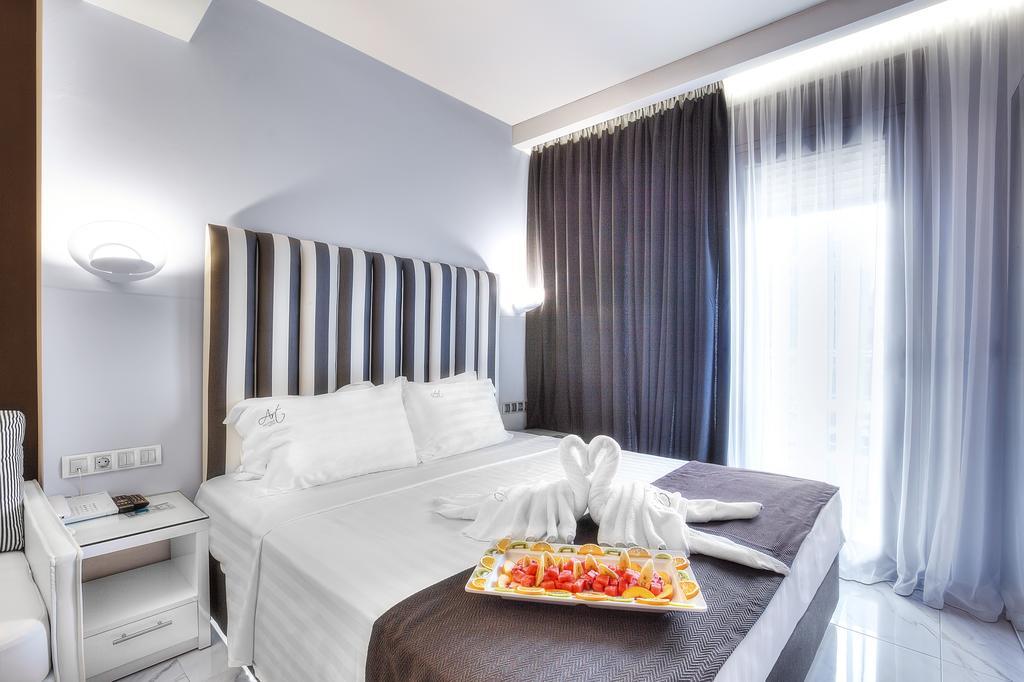 פפקוהורי Art Boutique Suites מראה חיצוני תמונה