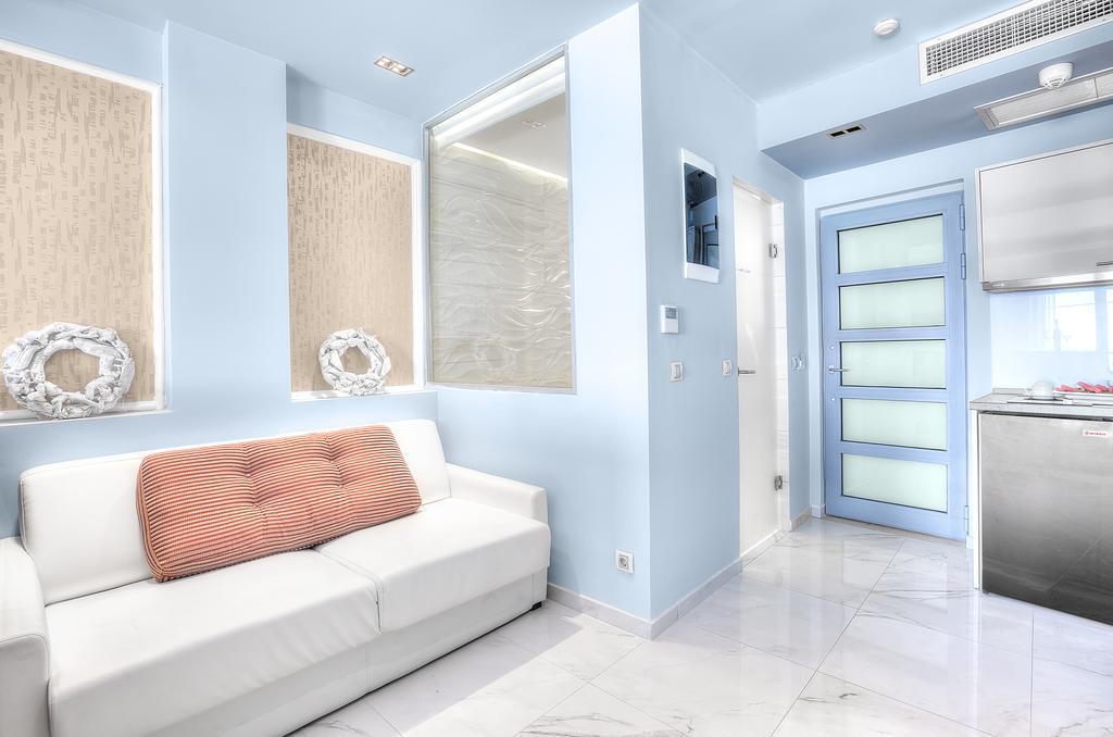 פפקוהורי Art Boutique Suites מראה חיצוני תמונה