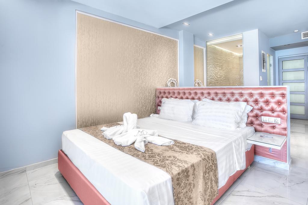 פפקוהורי Art Boutique Suites מראה חיצוני תמונה