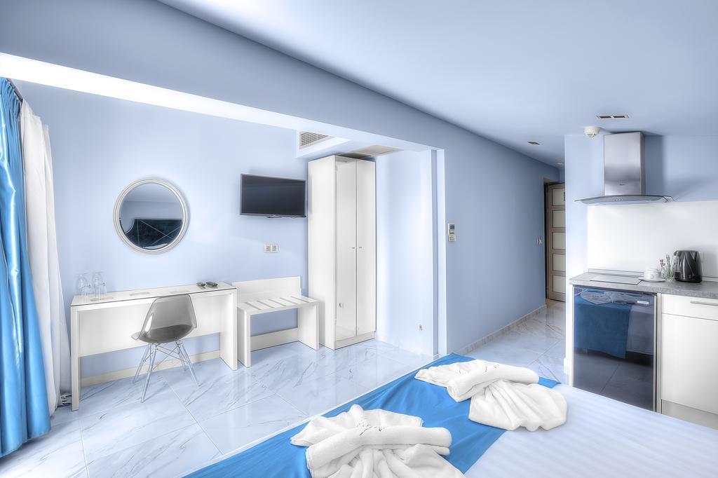 פפקוהורי Art Boutique Suites מראה חיצוני תמונה