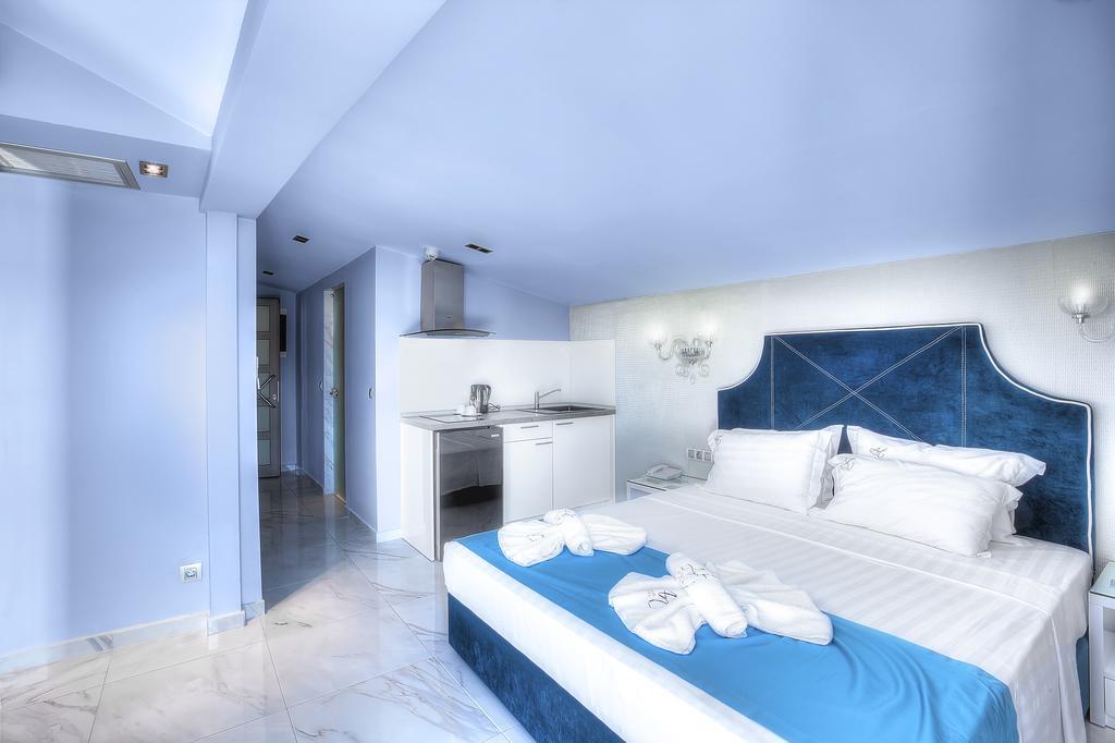 פפקוהורי Art Boutique Suites מראה חיצוני תמונה