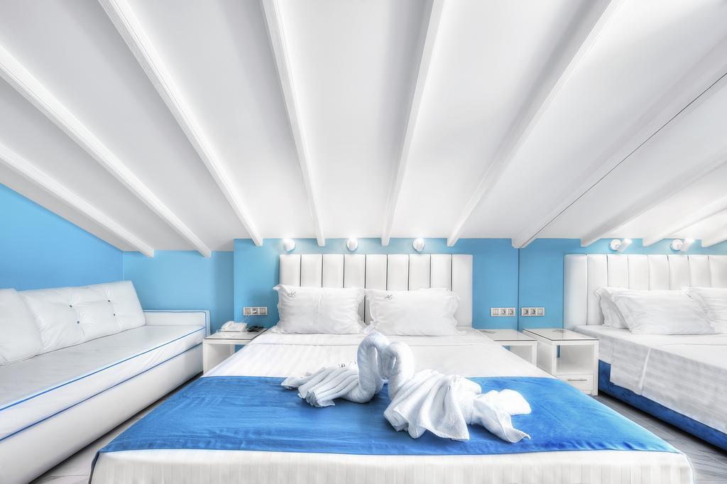 פפקוהורי Art Boutique Suites מראה חיצוני תמונה
