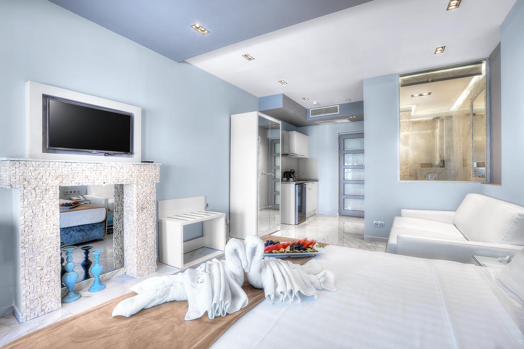 פפקוהורי Art Boutique Suites מראה חיצוני תמונה