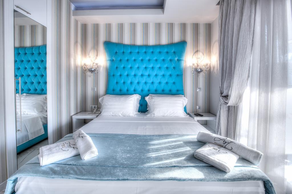 פפקוהורי Art Boutique Suites מראה חיצוני תמונה