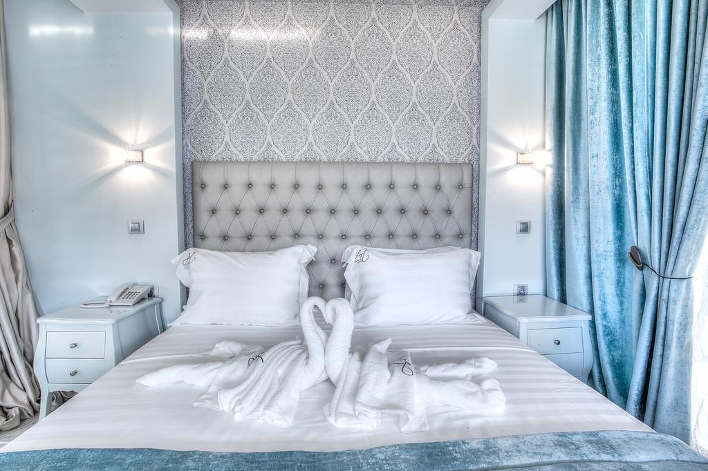 פפקוהורי Art Boutique Suites מראה חיצוני תמונה