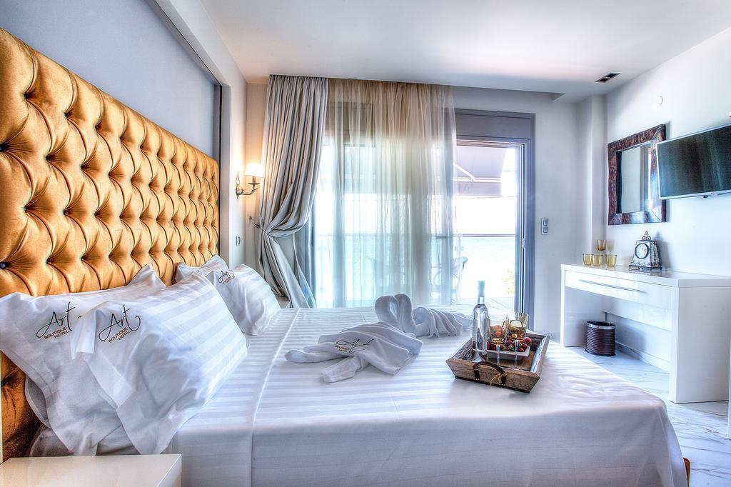 פפקוהורי Art Boutique Suites מראה חיצוני תמונה
