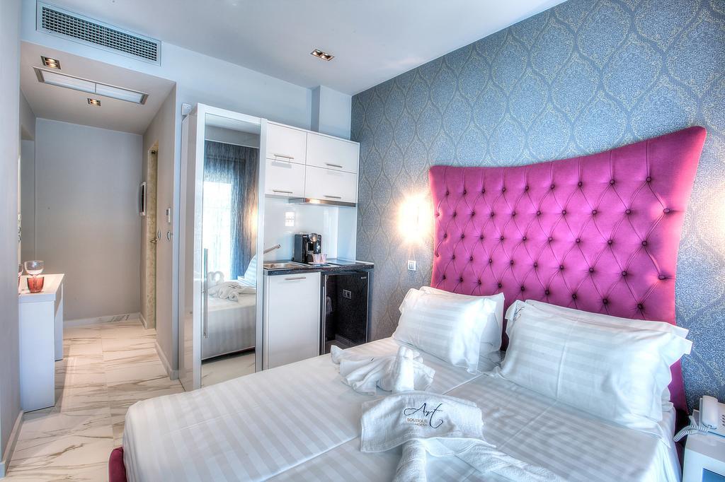 פפקוהורי Art Boutique Suites מראה חיצוני תמונה
