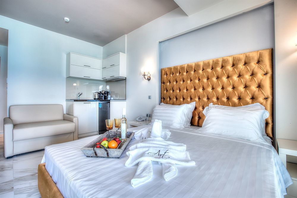 פפקוהורי Art Boutique Suites מראה חיצוני תמונה