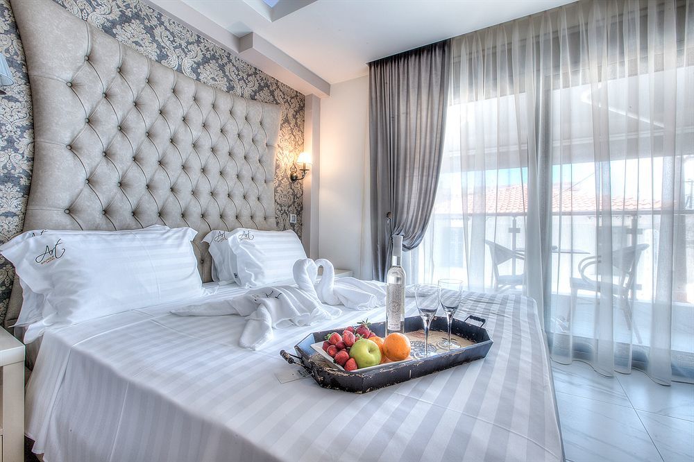 פפקוהורי Art Boutique Suites מראה חיצוני תמונה