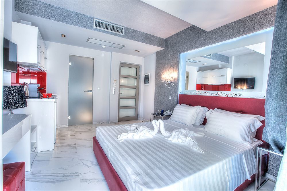 פפקוהורי Art Boutique Suites מראה חיצוני תמונה
