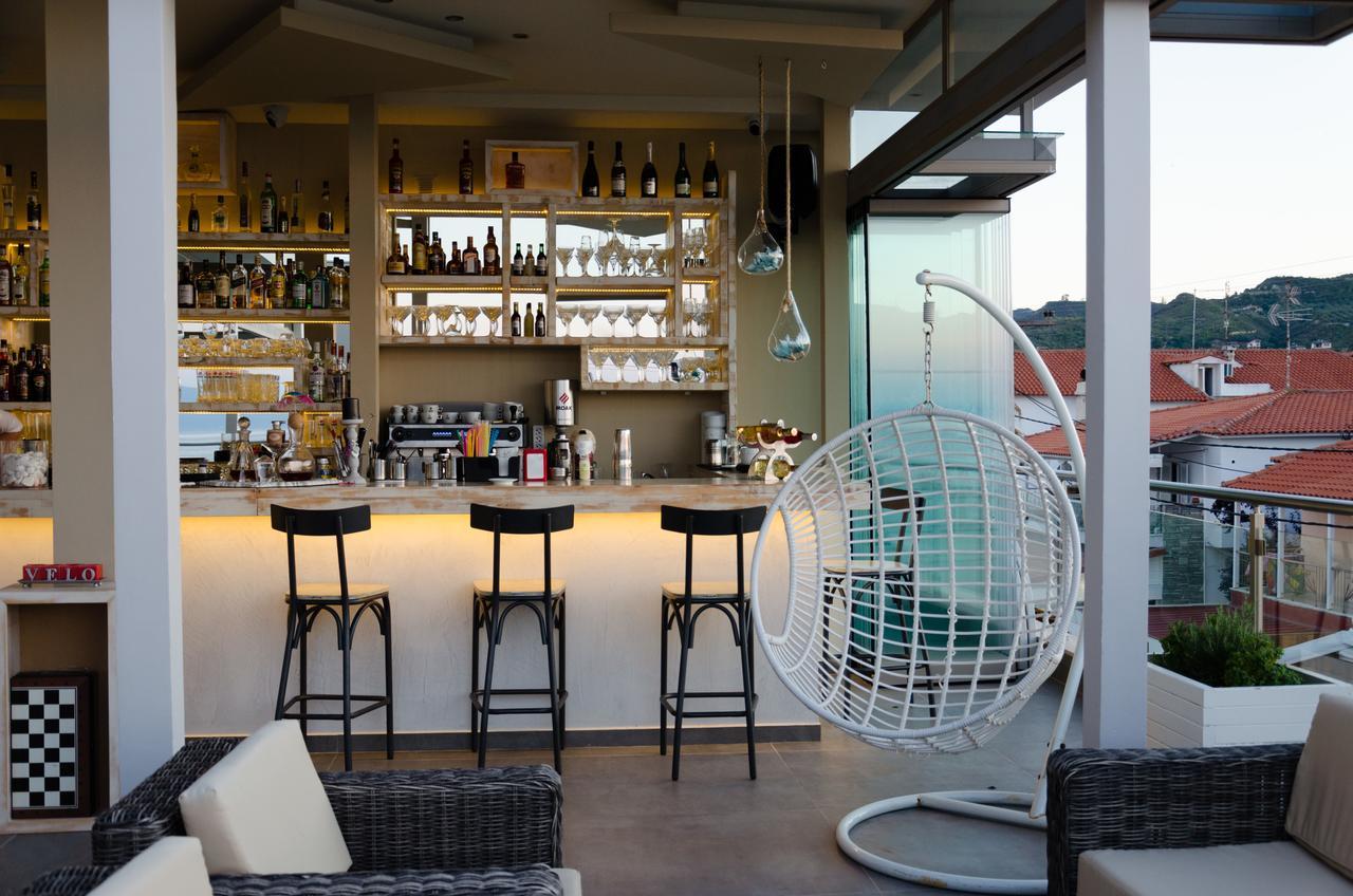 פפקוהורי Art Boutique Suites מראה חיצוני תמונה