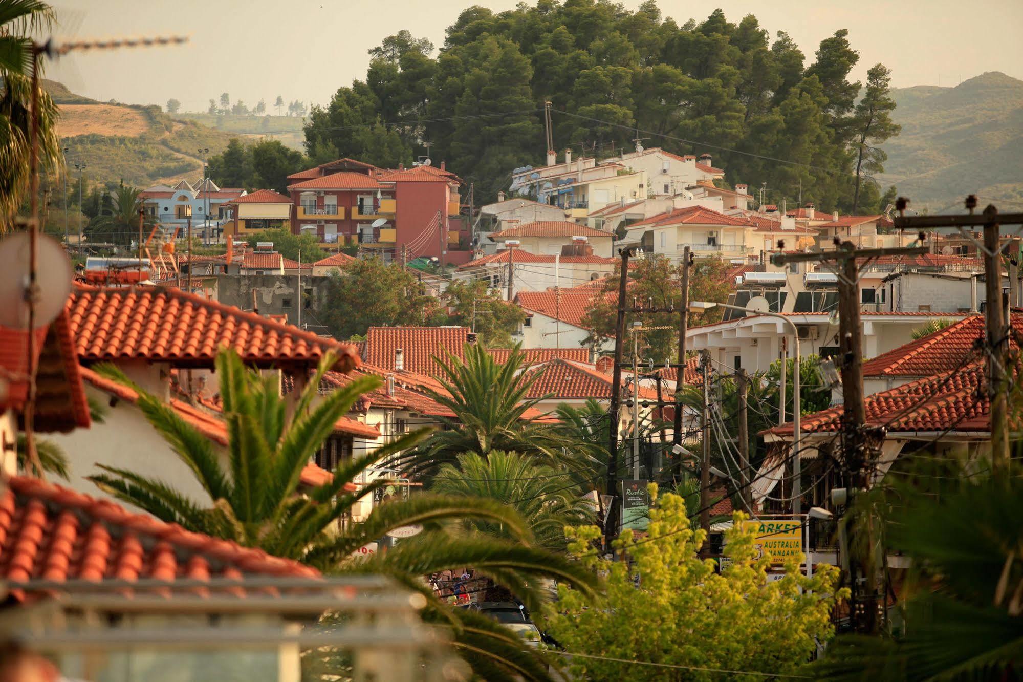 פפקוהורי Art Boutique Suites מראה חיצוני תמונה