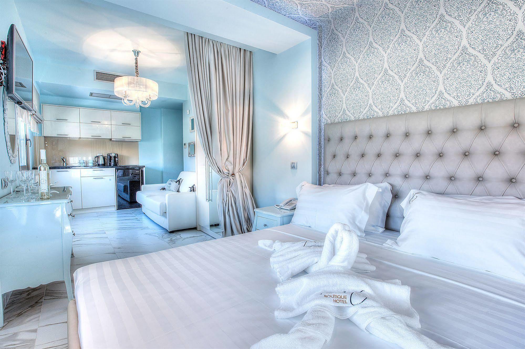 פפקוהורי Art Boutique Suites מראה חיצוני תמונה