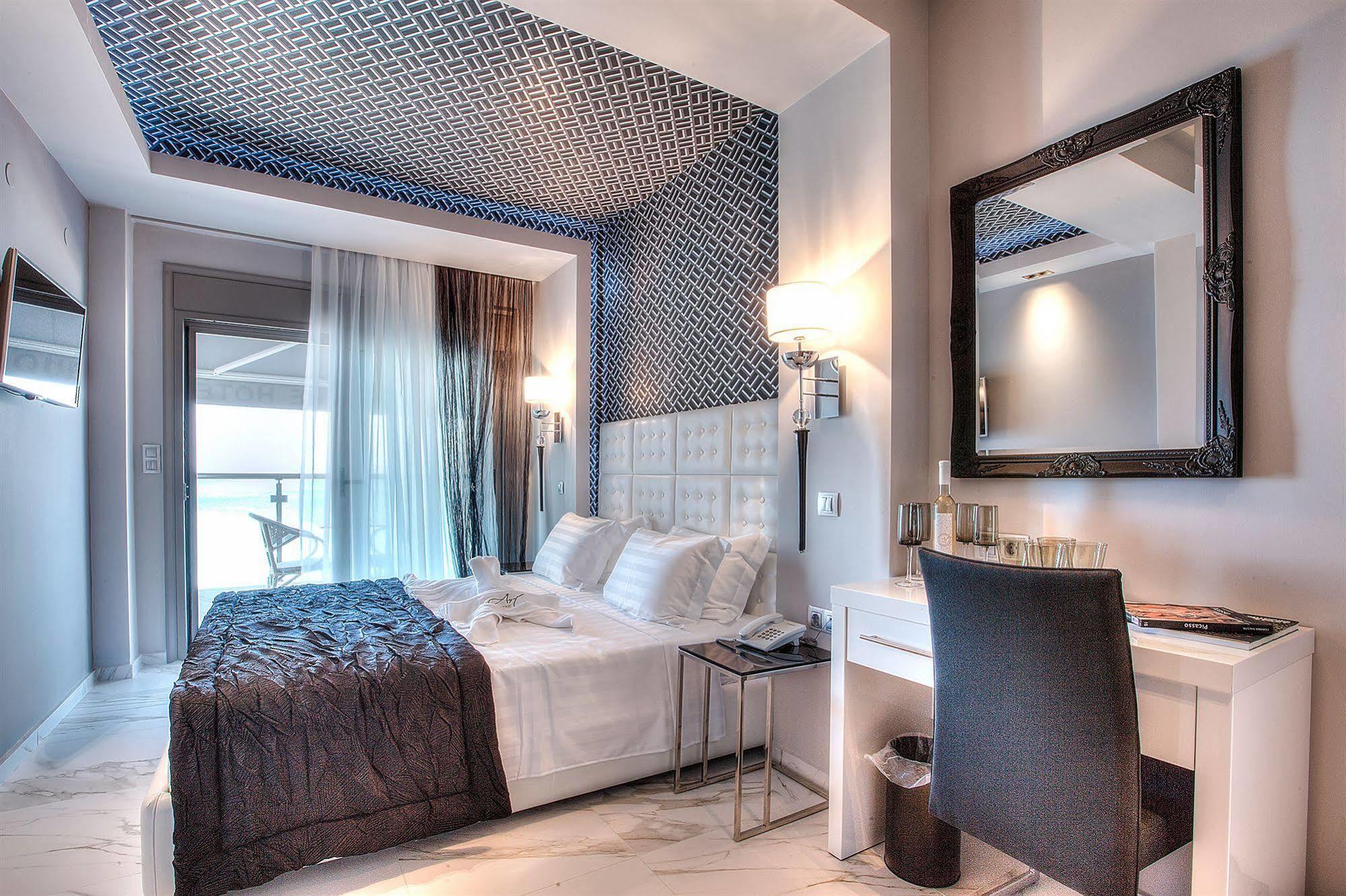 פפקוהורי Art Boutique Suites מראה חיצוני תמונה