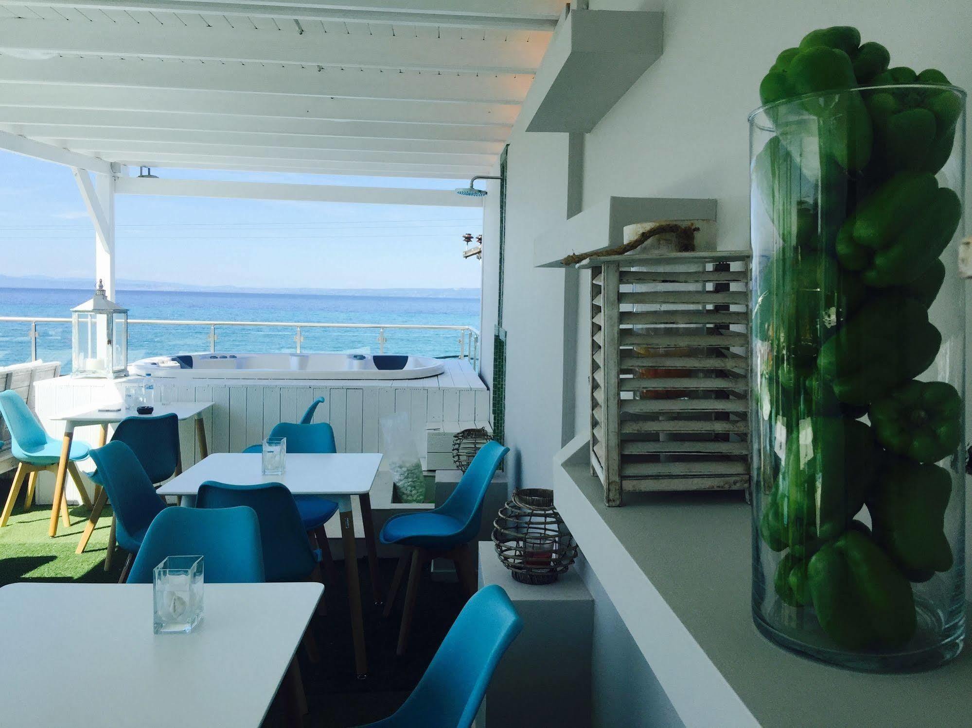 פפקוהורי Art Boutique Suites מראה חיצוני תמונה