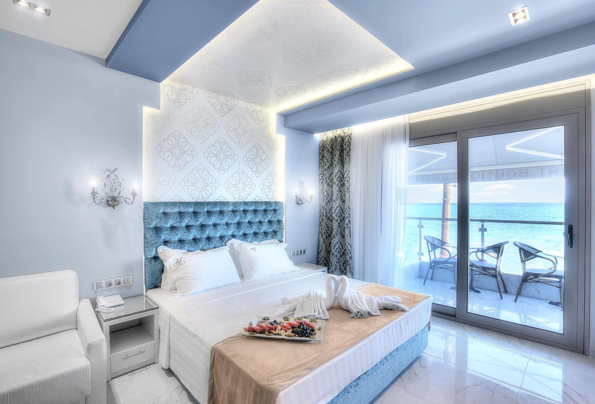 פפקוהורי Art Boutique Suites מראה חיצוני תמונה