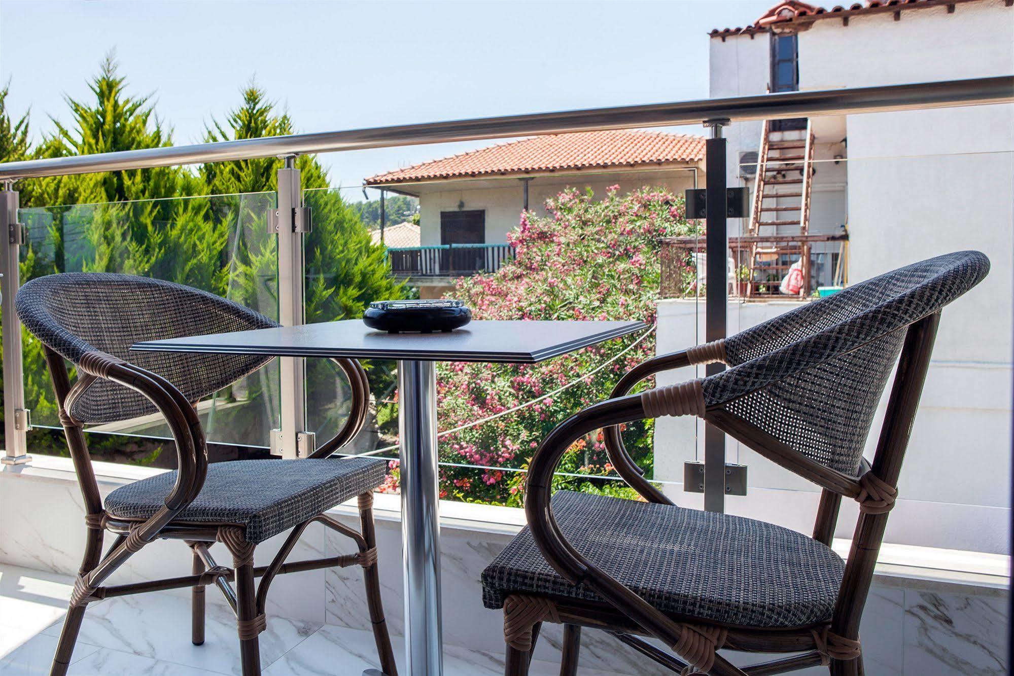 פפקוהורי Art Boutique Suites מראה חיצוני תמונה